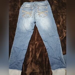 Size 3 Wallflower Capris